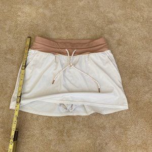 Two tone TE VERDE Athletic Skort Size Small